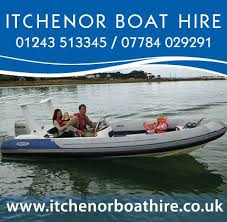 Itchenor Boat Hire